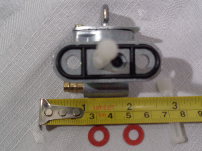 Fuel Valve for 50cc-250cc ATV & Go Kart and more v2