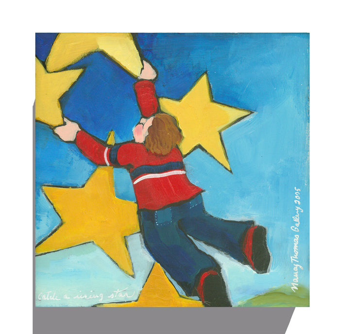 Gallery Grand - Catch A Rising Star - Boy