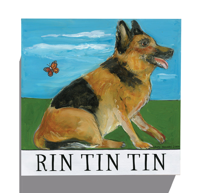 Gallery Grand - Doggie - German Shepherd - Personalized