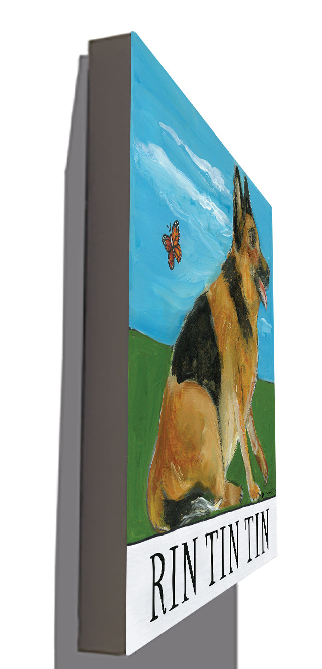 Gallery Grand - Doggie - German Shepherd - Personalized
