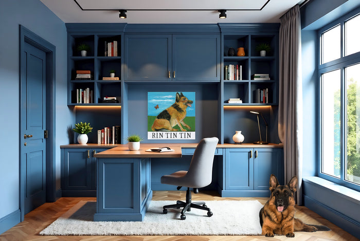 Gallery Grand - Doggie - German Shepherd - Personalized