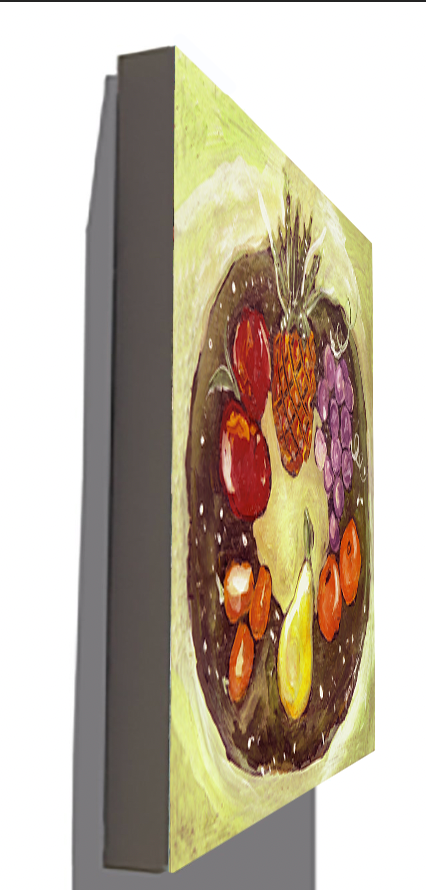 Gallery Grand - Fruit Wreath
