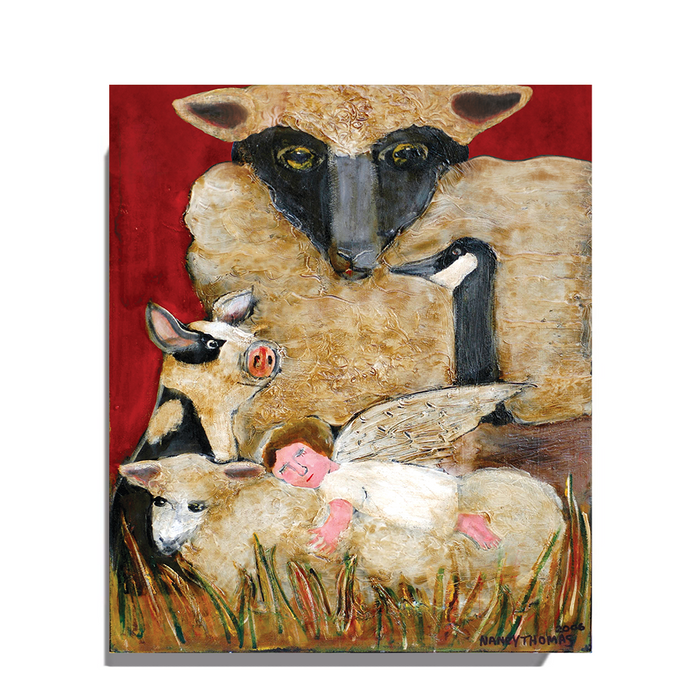 Gallery Grand - Guardian Sheep