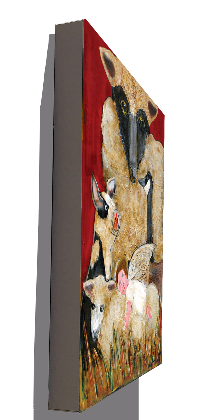 Gallery Grand - Guardian Sheep