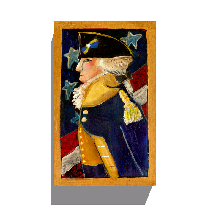 GALLERY GRAND - LIBERTY GEORGE