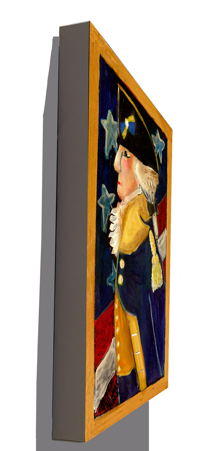 GALLERY GRAND - LIBERTY GEORGE