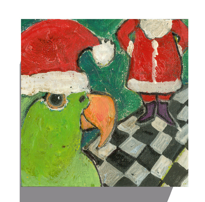 GALLERY GRAND - Santa Caws