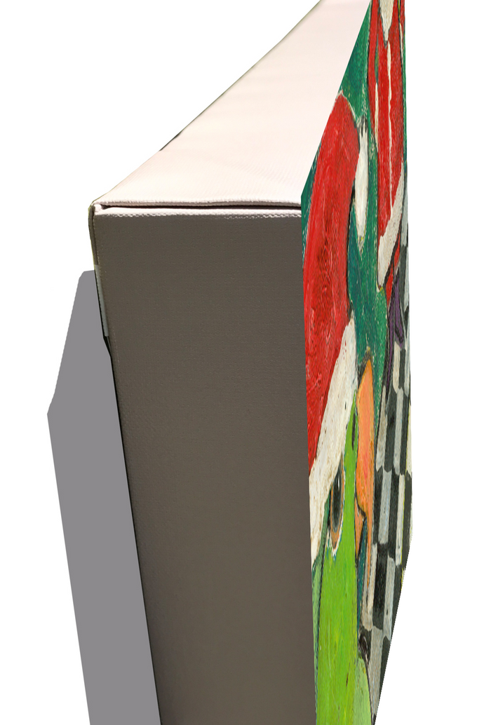 GALLERY GRAND - Santa Caws