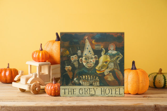 GALLERY GRAND - The Grey Hotel