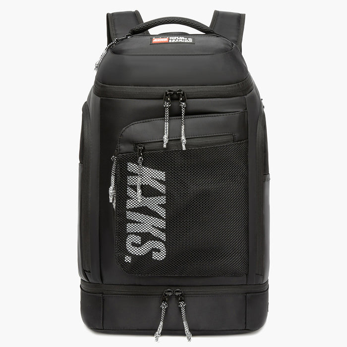 Game Day Backpack (Black/Grey Rhino)