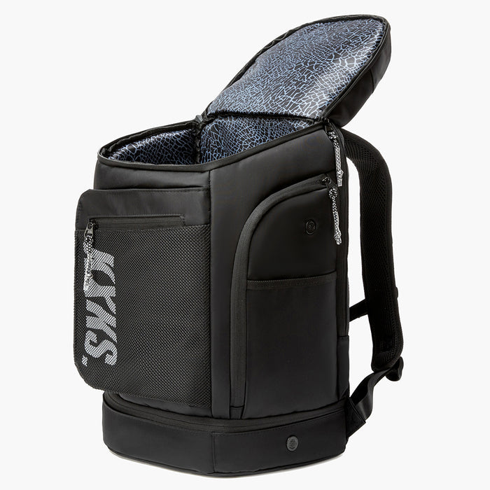 Game Day Backpack (Black/Grey Rhino)