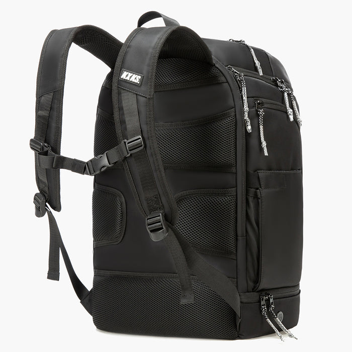 Game Day Backpack (Black/Grey Rhino)
