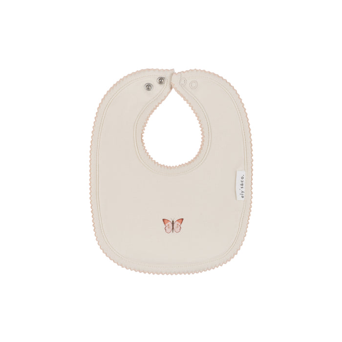 Garden Floral Center Collection - Bib