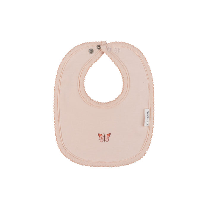 Garden Floral Center Collection - Bib
