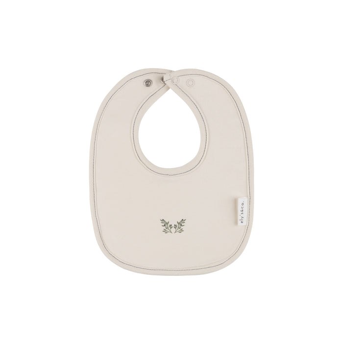 Garden Floral Center Collection - Bib