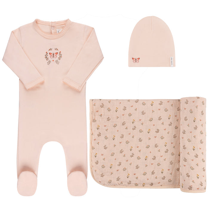Garden Floral Center Collection - Take Me Home Set