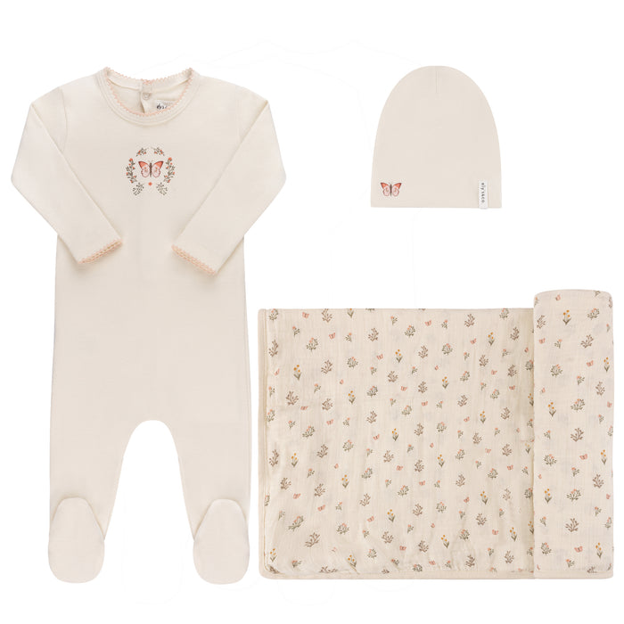 Garden Floral Center Collection - Take Me Home Set
