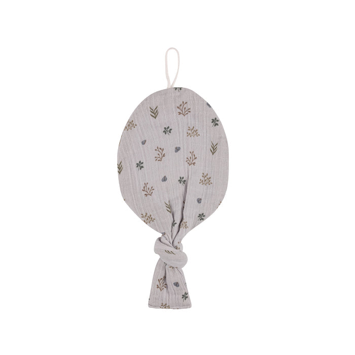 Garden Floral Print Collection - Muslin Paci Lovey
