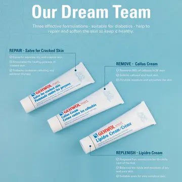 Gehwol med Lipidro Cream