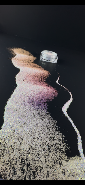 Gemini Glitter | Luna