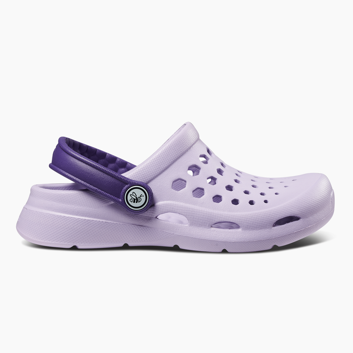 Pastel Lilac / Enchantment Kids' Active Clog#color_pastel-lilac-enchantment