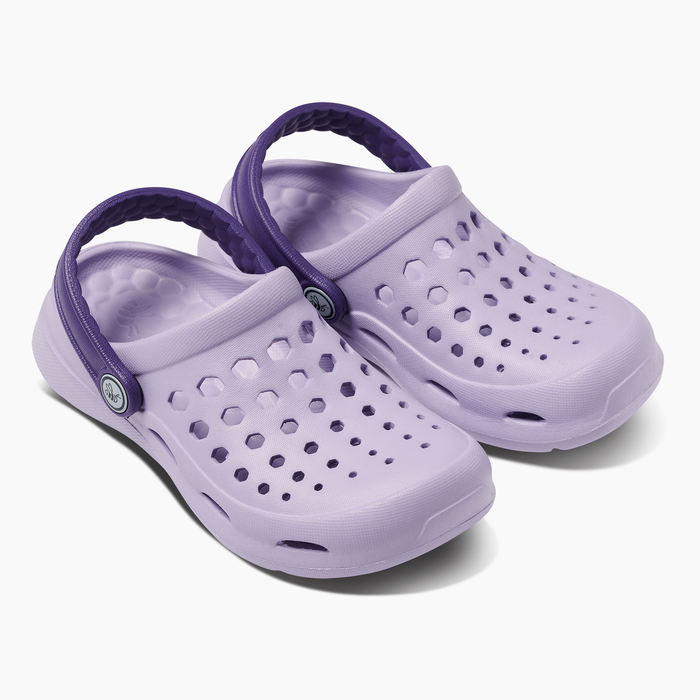 Pastel Lilac / Enchantment Kids' Active Clog#color_pastel-lilac-enchantment