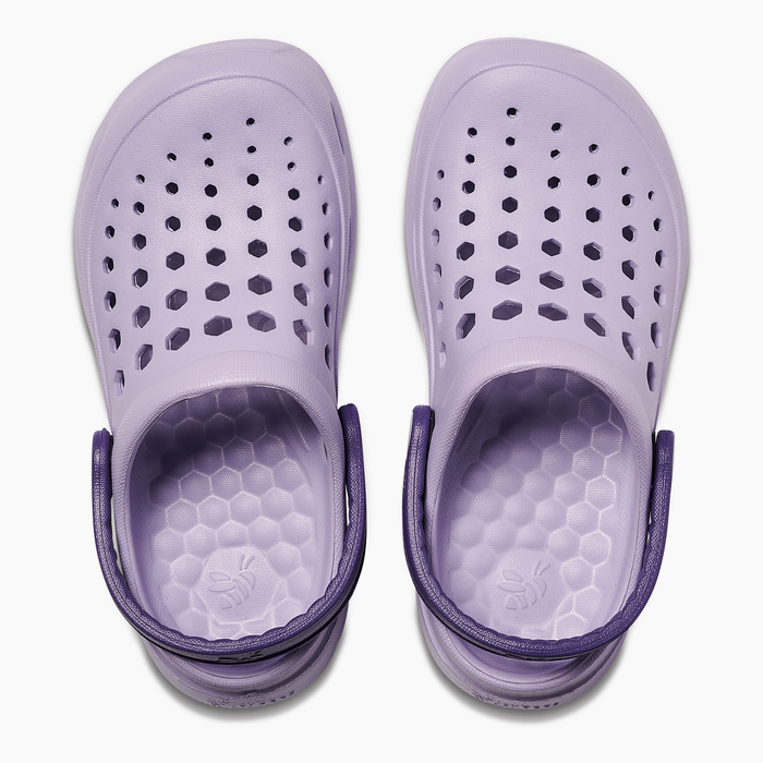 Pastel Lilac / Enchantment Kids' Active Clog#color_pastel-lilac-enchantment