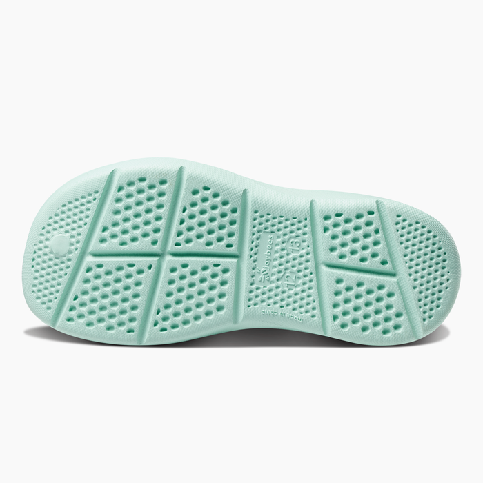 Mint/Jade Kids Active Clog#color_mint-jade
