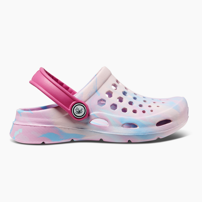 Marbled Pastel / Candy Pink / C4/5