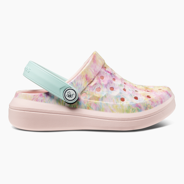 Rainbow Tie Dye / C4