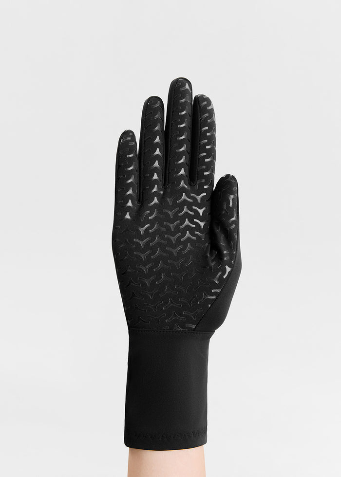 **Charcoal Black**