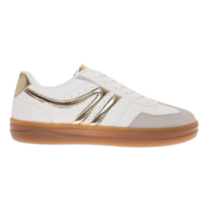 Gold Sneaker