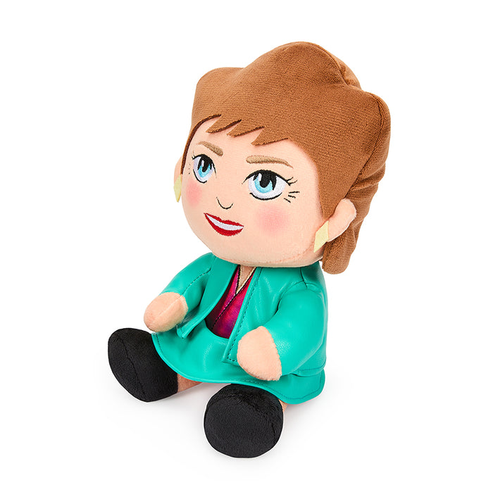 Golden Girls Blanche Phunny plush toy, soft and cuddly character from the Golden Girls TV series.