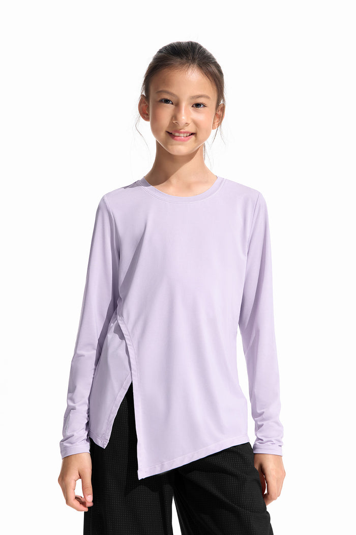 Gomera Dance Long Sleeve **Thistle**