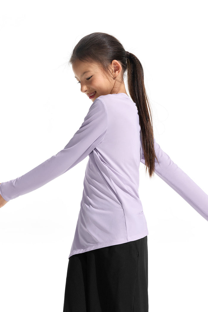 Gomera Dance Long Sleeve **Thistle**