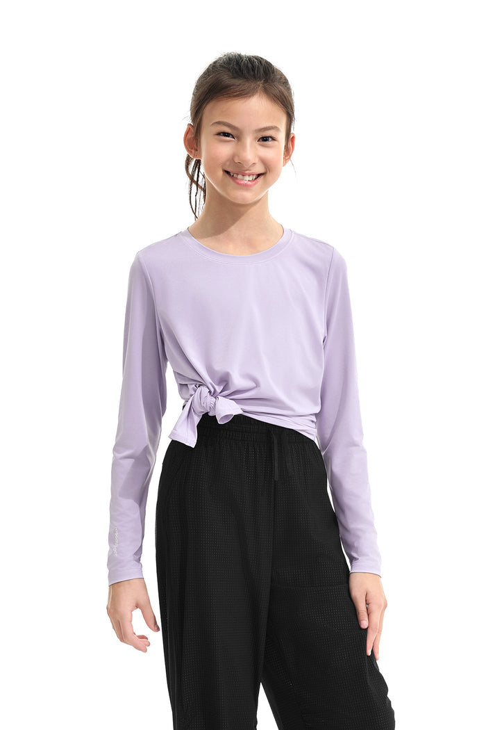Gomera Dance Long Sleeve **Thistle**
