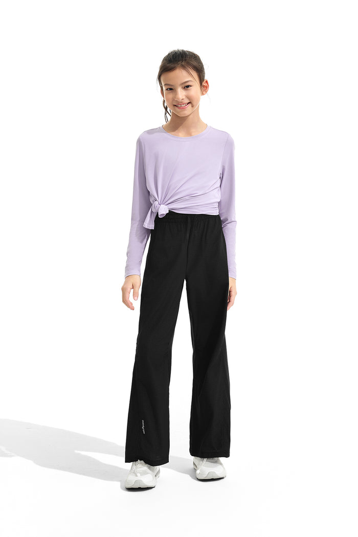 Gomera Dance Long Sleeve **Thistle**