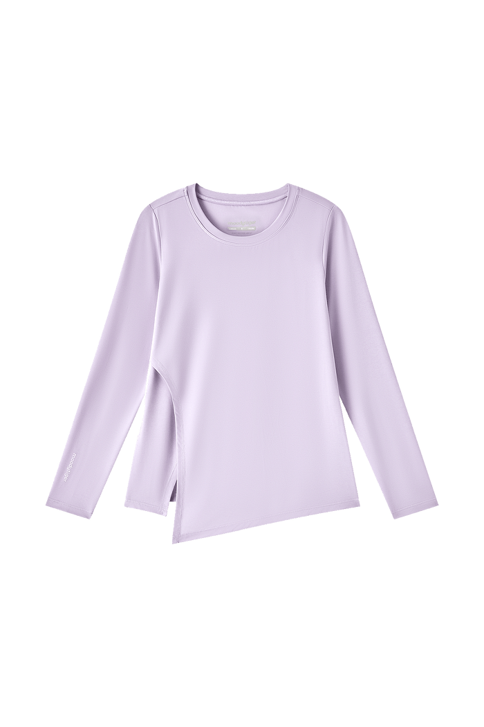 Gomera Dance Long Sleeve **Thistle**