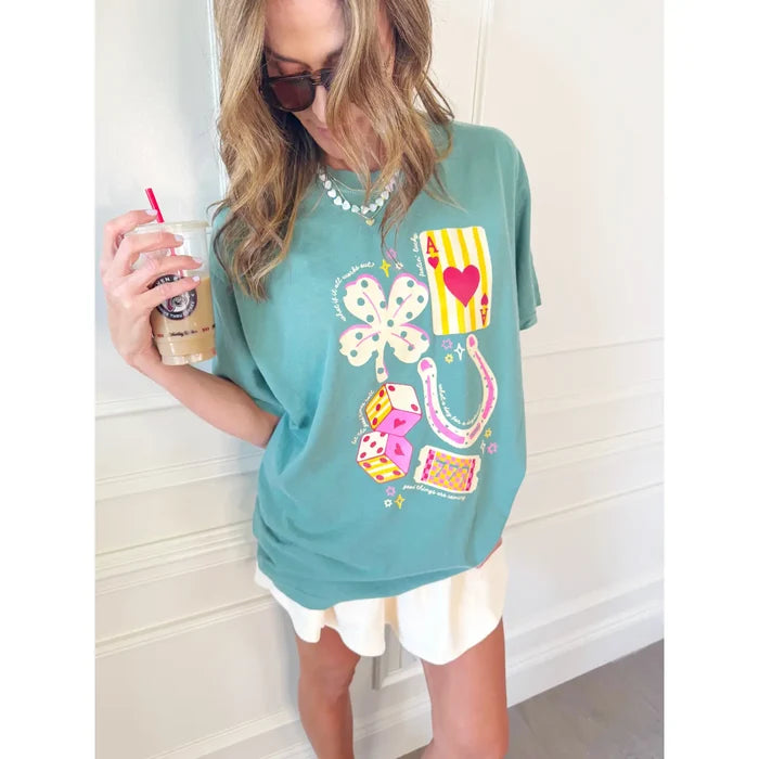 Good Luck Trinkets Tee