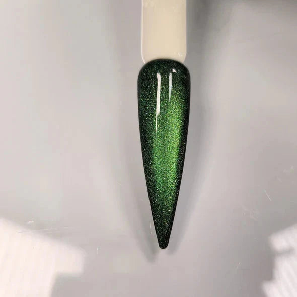 Gotti Nails Cat Eye Gel | 4 Green
