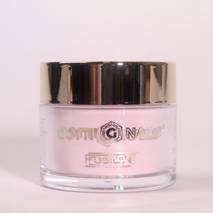 Gotti Nails Fusion Acrylic Powder | #014 No Dudes Nude