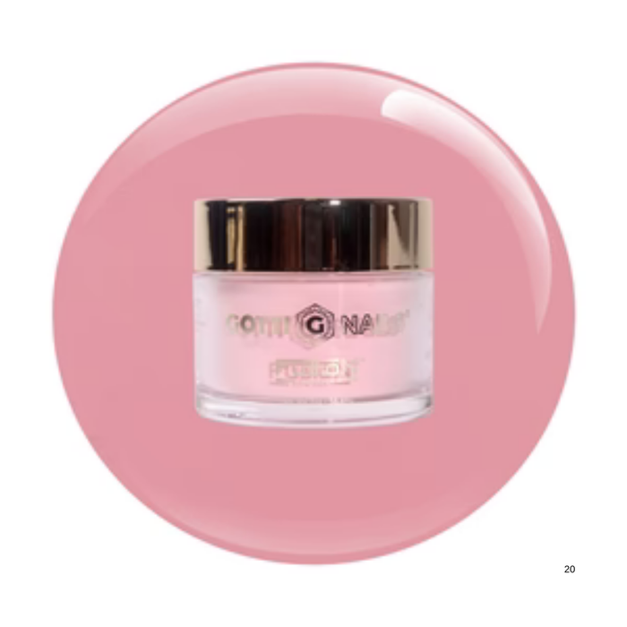 Gotti Nails Fusion Acrylic Powder | #020 The Queen Bee Is Me