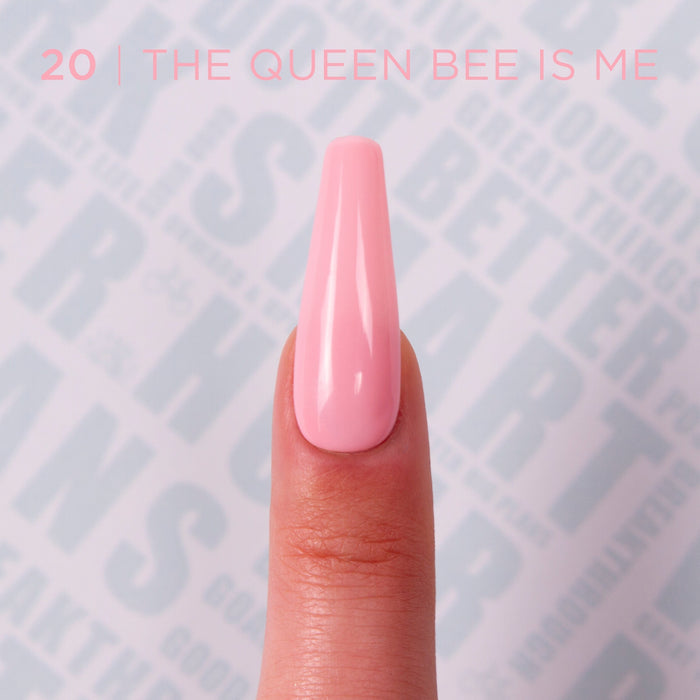 Gotti Nails Fusion Acrylic Powder | #020 The Queen Bee Is Me
