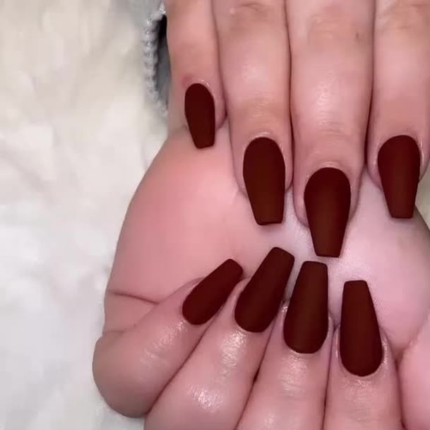 Gotti Nails Fusion Acrylic Powder | #069 Choco-lots Of Love