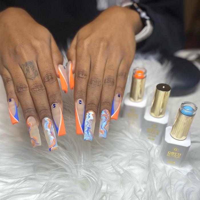 Gotti Nails Fusion Acrylic Powder | #096 Ready To Fly