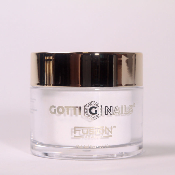 Gotti Nails Fusion Acrylic Powder | #100 Pearl In Paradise