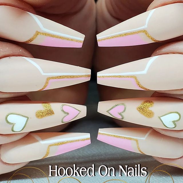 Gotti Nails Fusion Acrylic Powder | #103 Going For The Gold