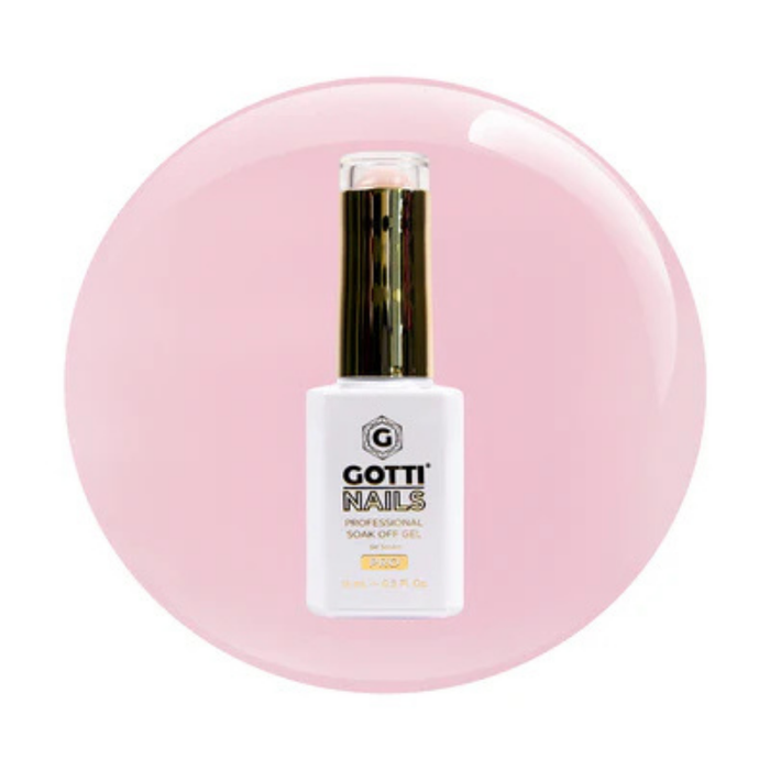 Gotti Nails Gel Color | #017 My Heavenly Body