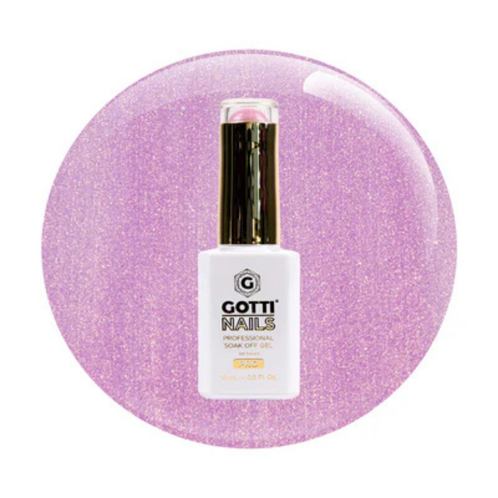 Gotti Nails Gel Color | #018 Sipping The Bubbly