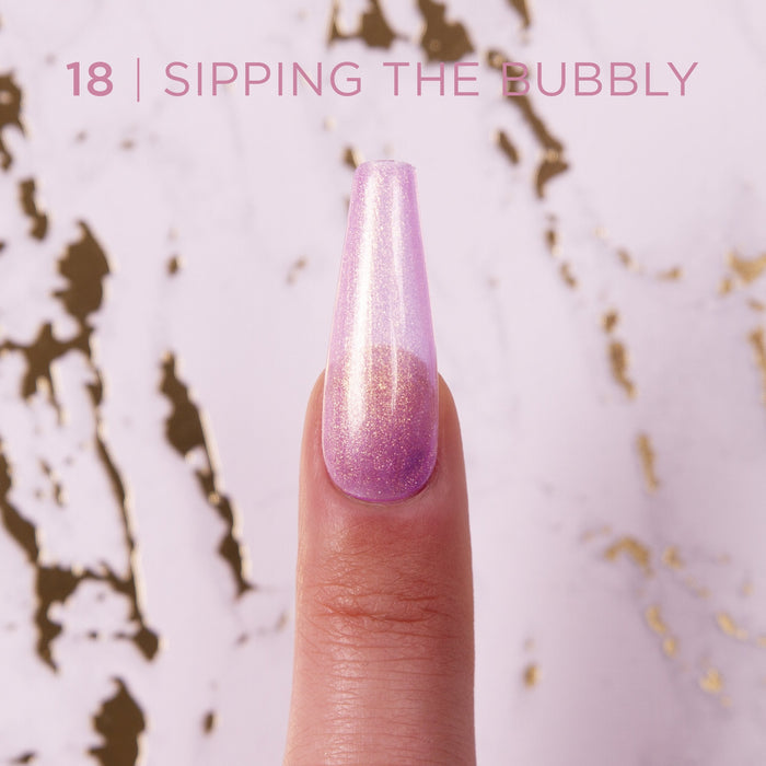 Gotti Nails Gel Color | #018 Sipping The Bubbly